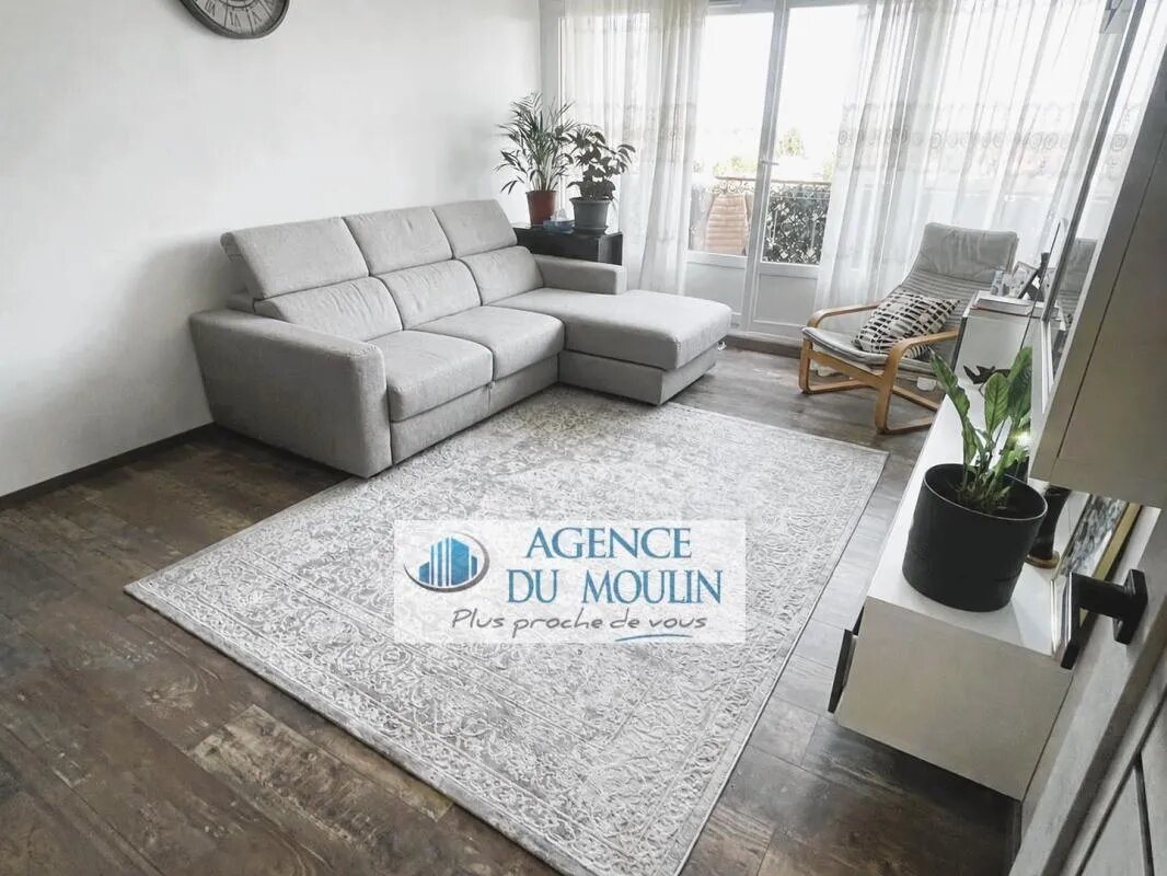 Appartement à vendre, 74m², Chennevières-sur-Marne