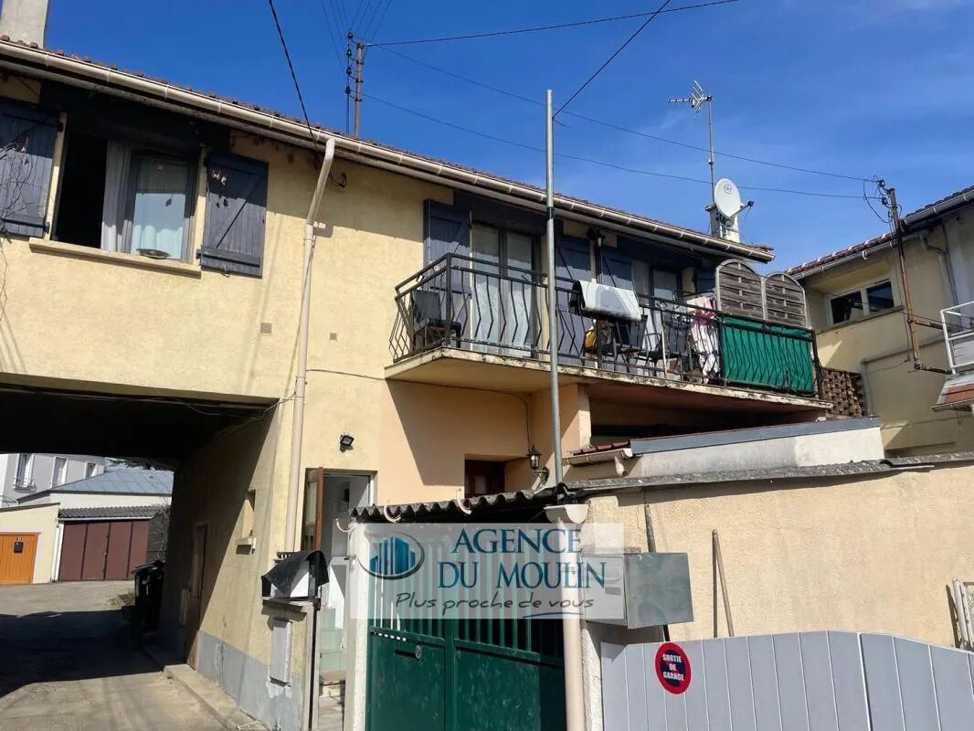 Appartement à vendre, 57m², Pontault-Combault