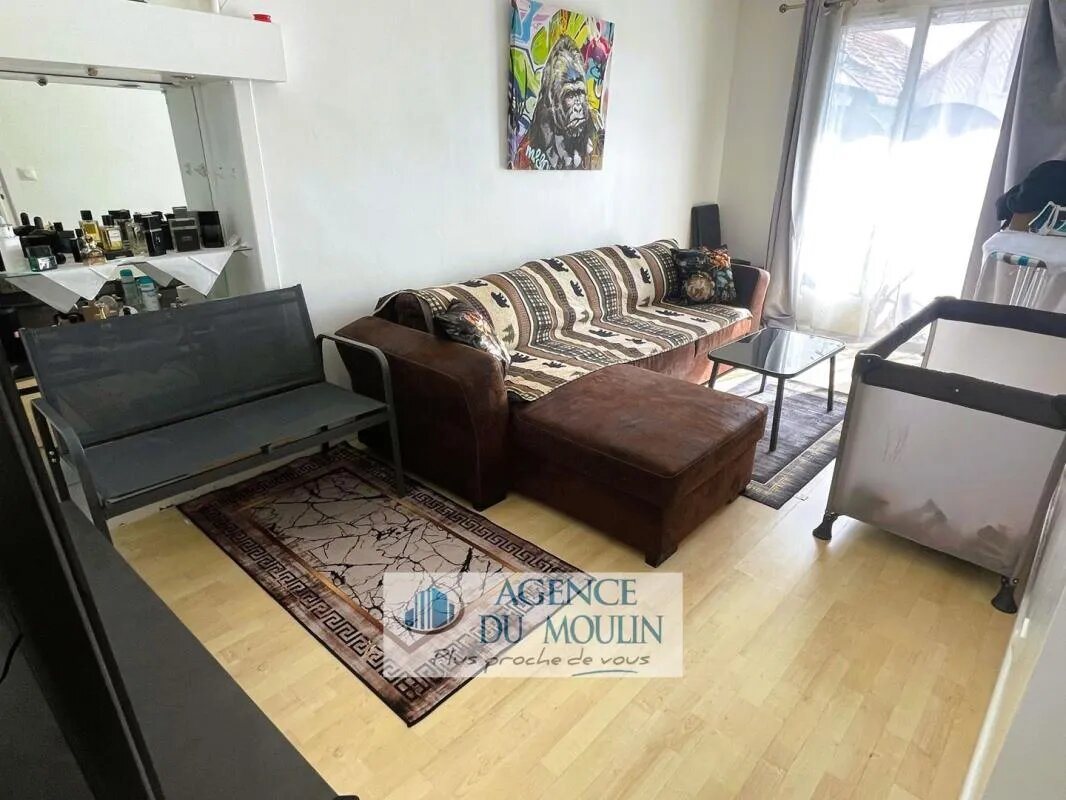 Appartement à vendre, 57m², Pontault-Combault