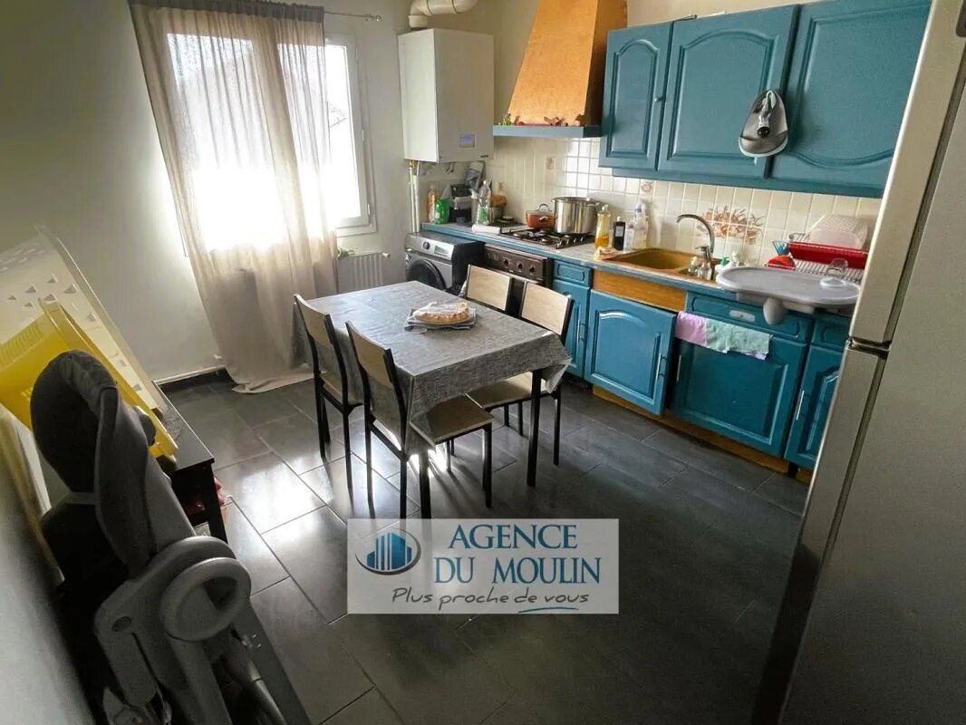 Appartement à vendre, 57m², Pontault-Combault