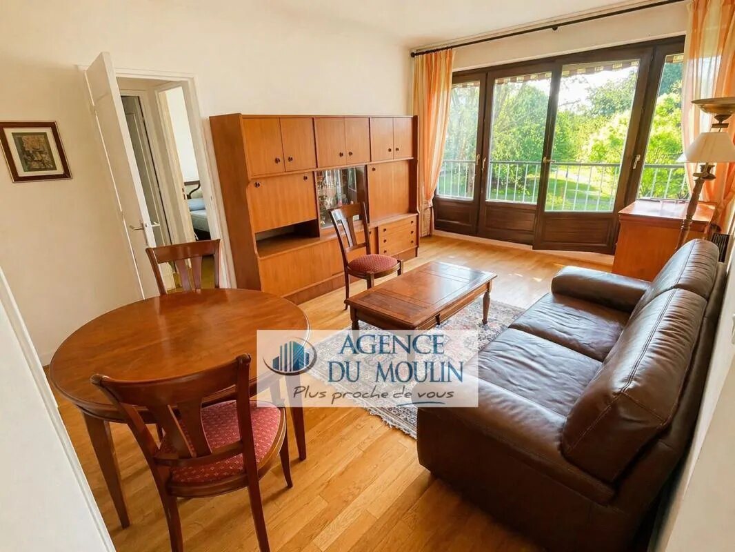 Appartement à vendre, 44m², Chennevières-sur-Marne