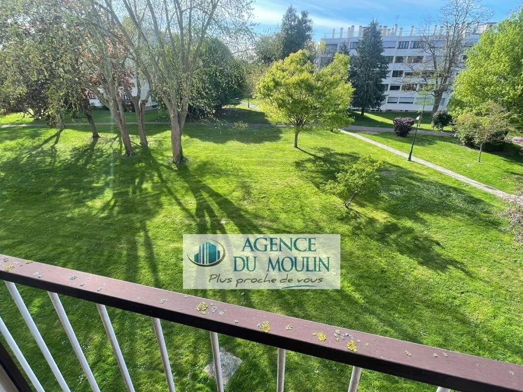 Appartement à vendre, 44m², Chennevières-sur-Marne