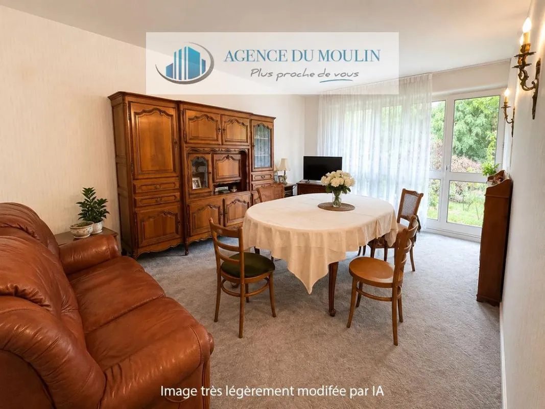 Appartement à vendre, 64m², Chennevières-sur-Marne