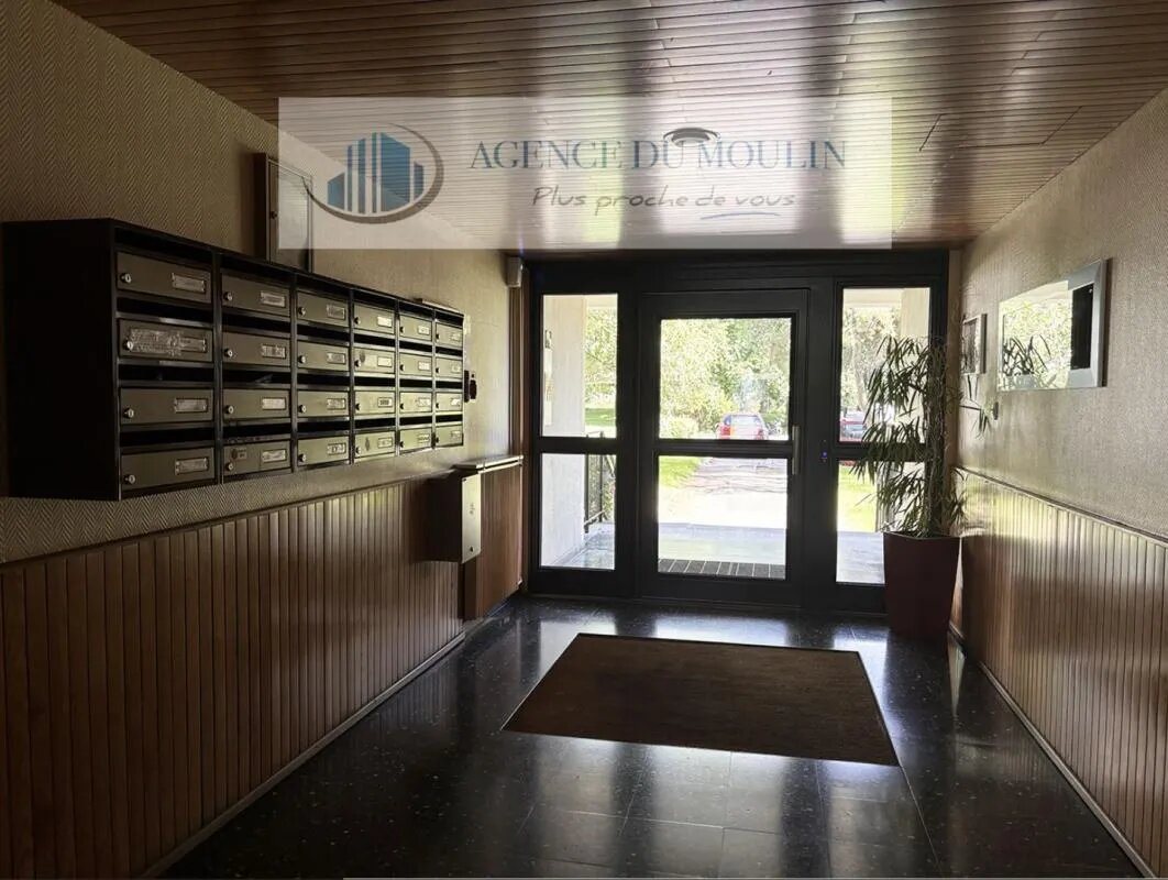 Appartement à vendre, 64m², Chennevières-sur-Marne