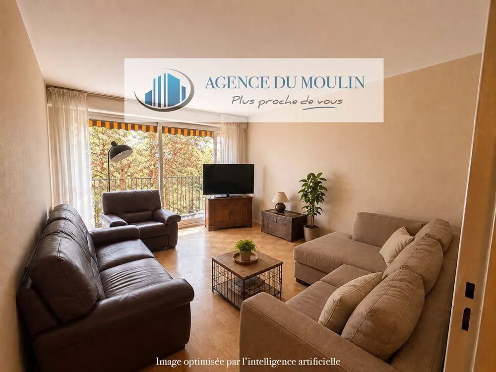 Appartement à vendre, 64m², Chennevières-sur-Marne