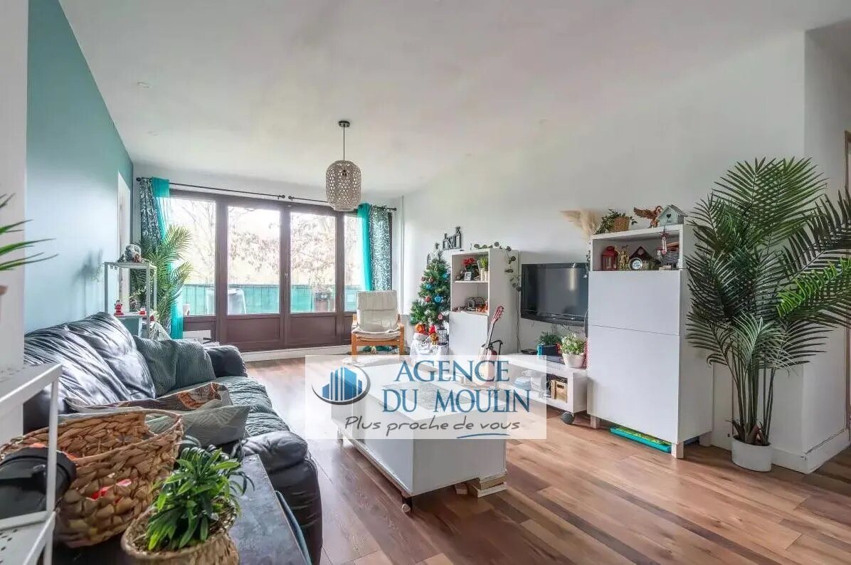 Appartement à vendre, 73m², Chennevières-sur-Marne