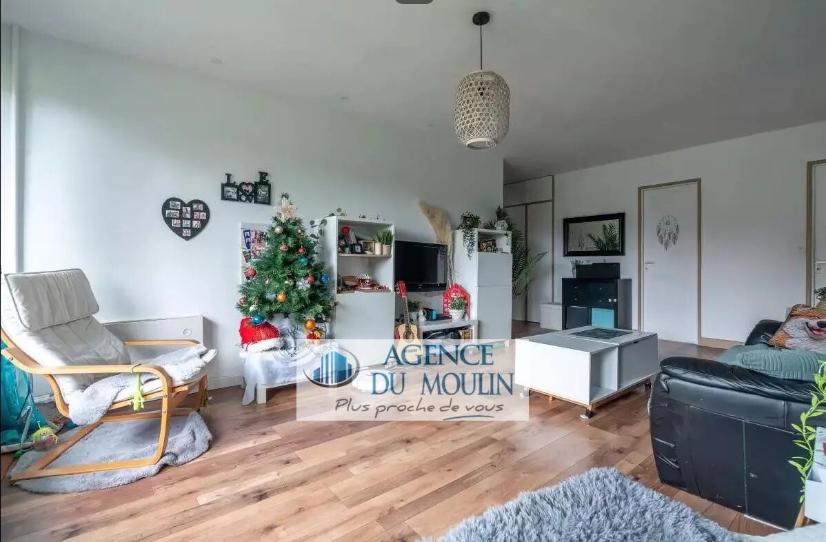Appartement à vendre, 73m², Chennevières-sur-Marne