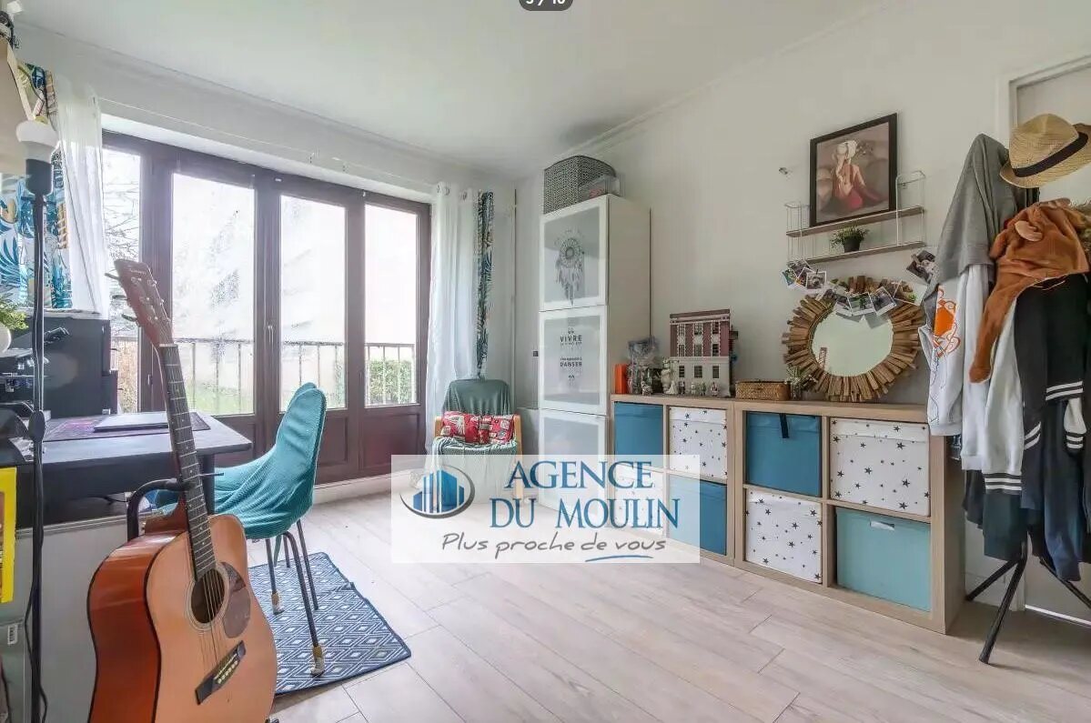 Appartement à vendre, 73m², Chennevières-sur-Marne