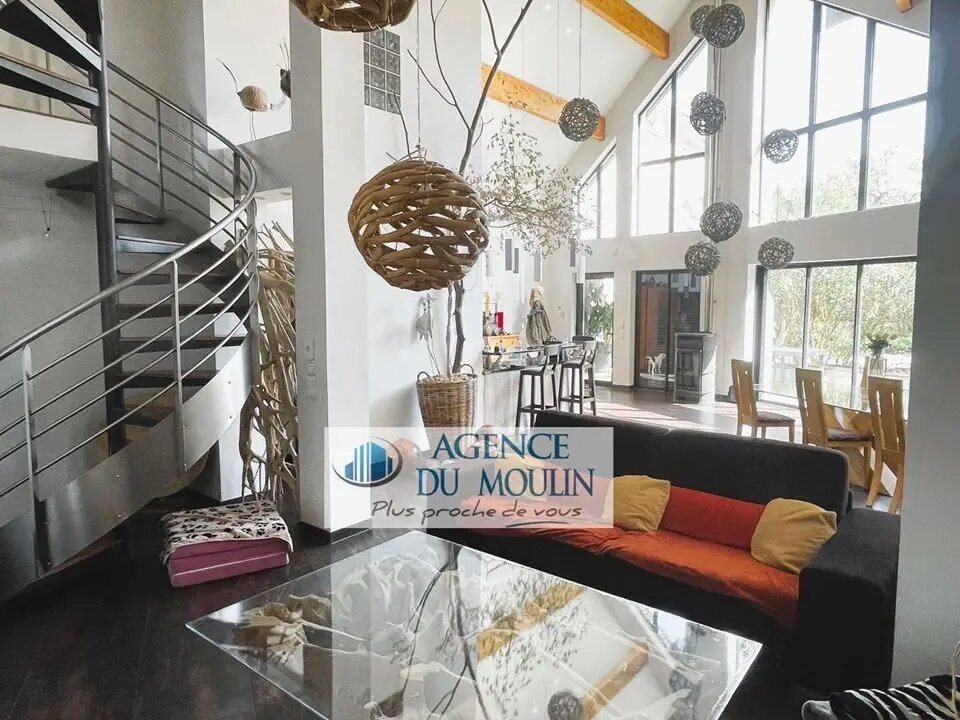 Maison à vendre, 201m², Ozoir-la-Ferrière