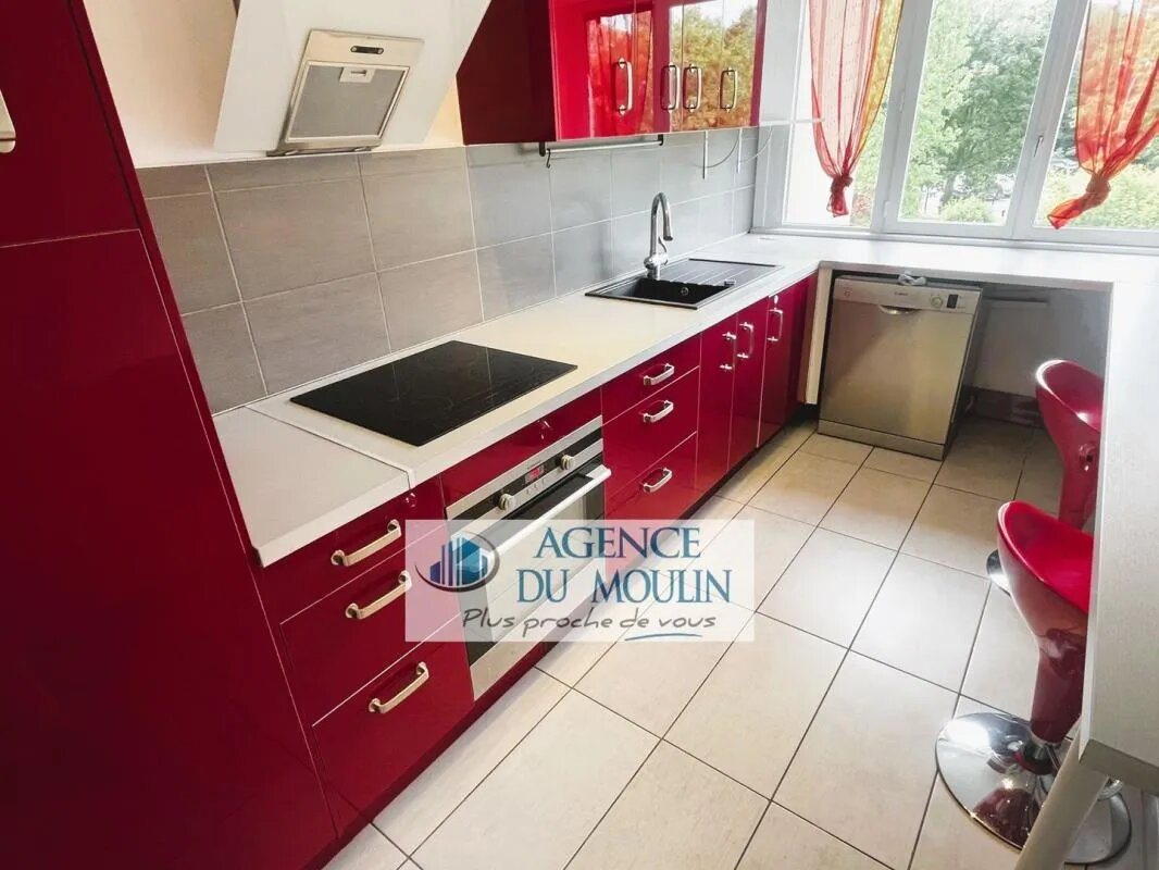 Appartement à vendre, 61m², Chennevières-sur-Marne