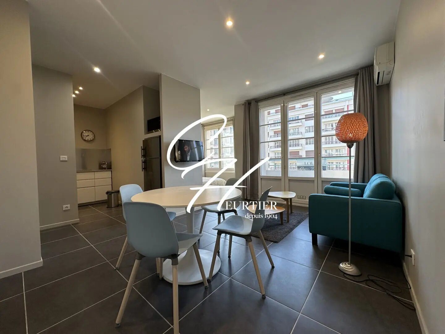 Appartement à louer, 32m², Grenoble