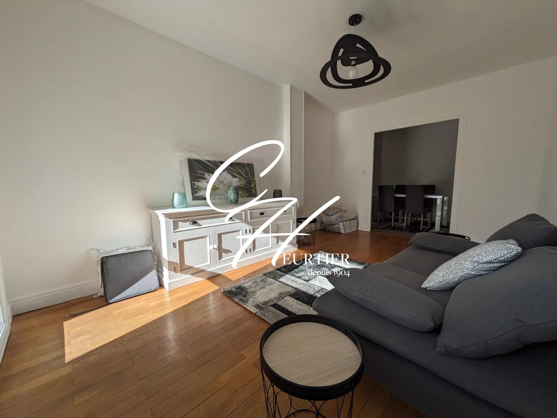 Appartement à louer, 57m², Grenoble