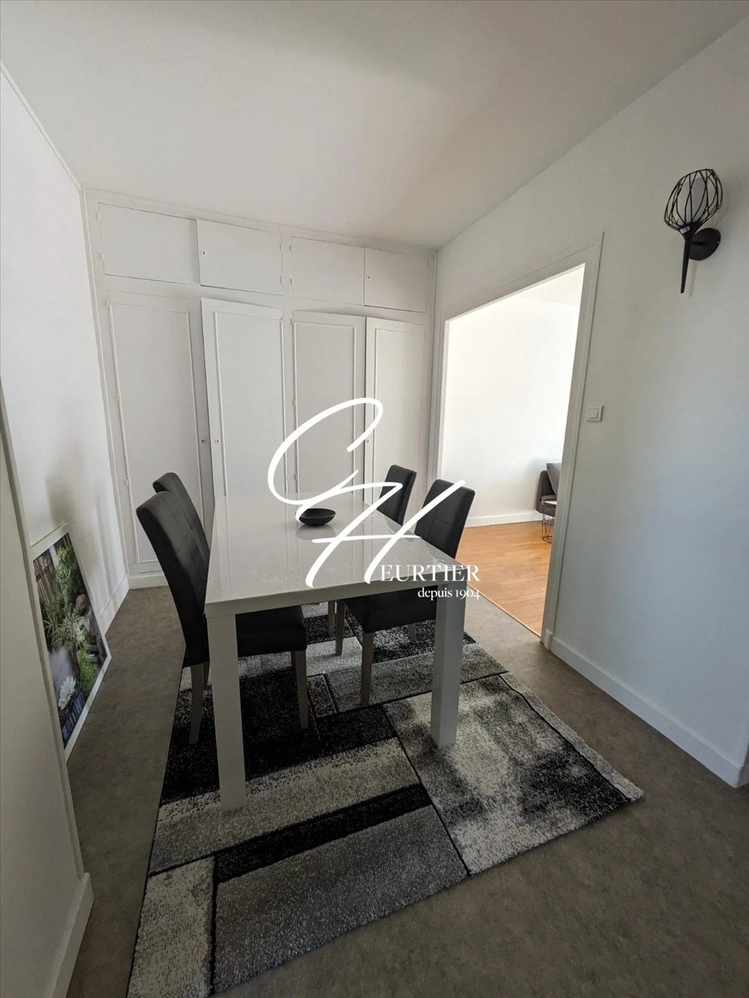 Appartement à louer, 57m², Grenoble
