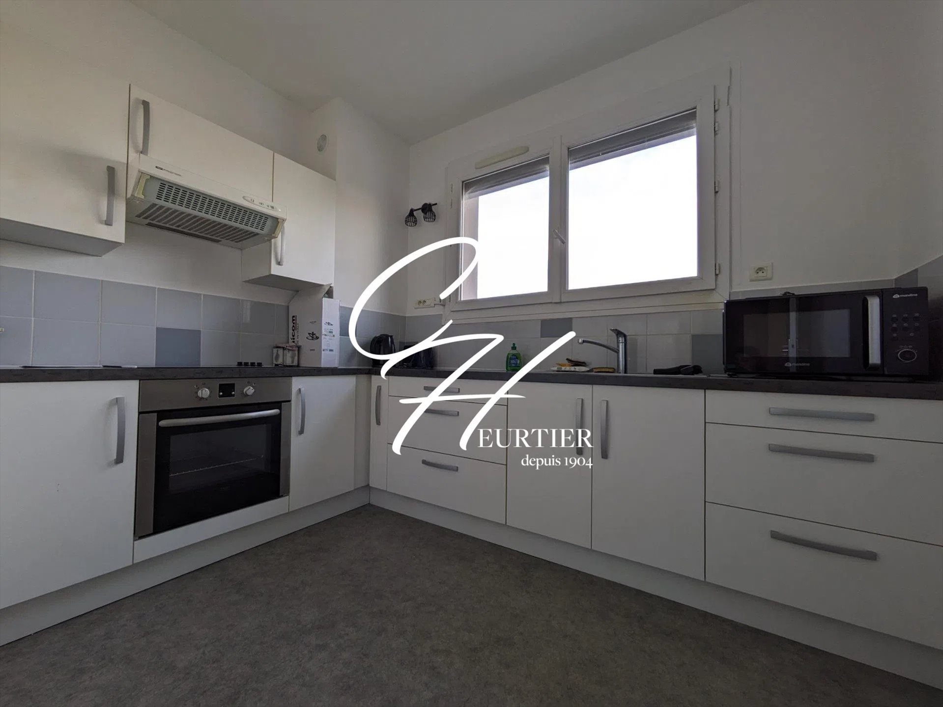 Appartement à louer, 57m², Grenoble
