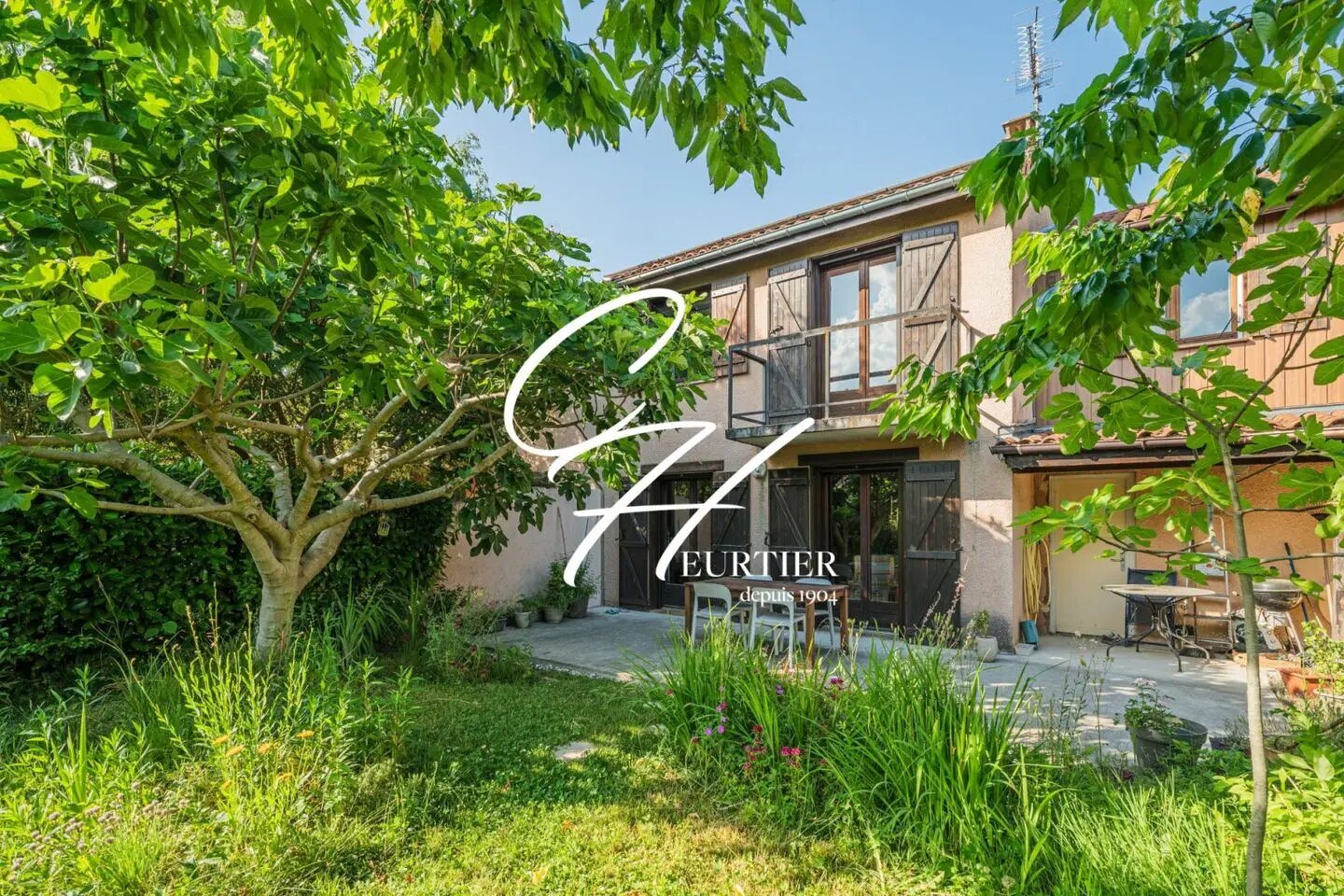 Maison à vendre, 121m², La Buisse