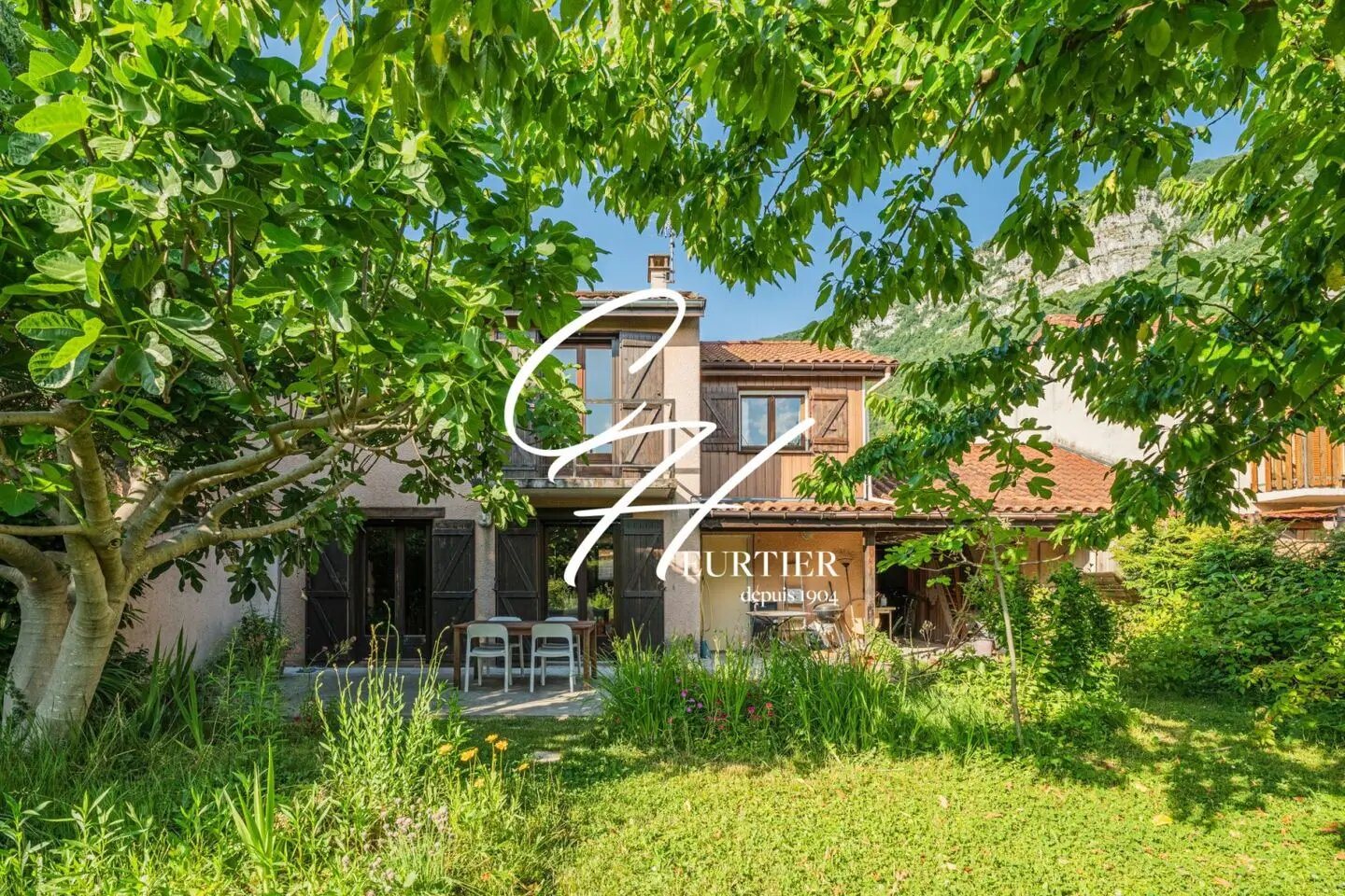 Maison à vendre, 121m², La Buisse