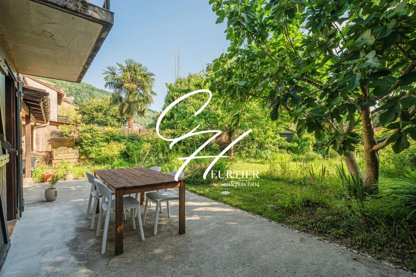 Maison à vendre, 121m², La Buisse