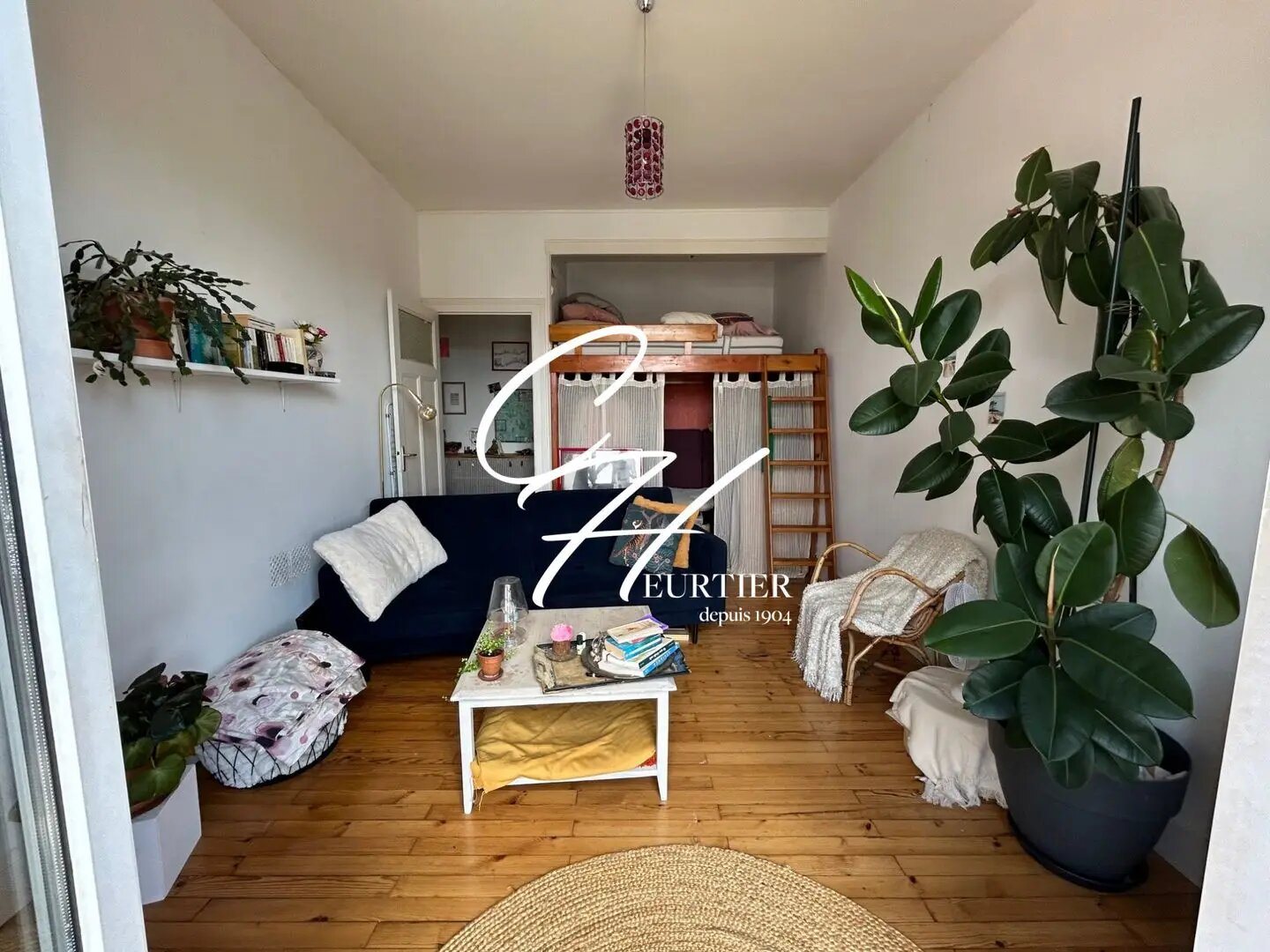 Appartement à louer, 36m², Grenoble