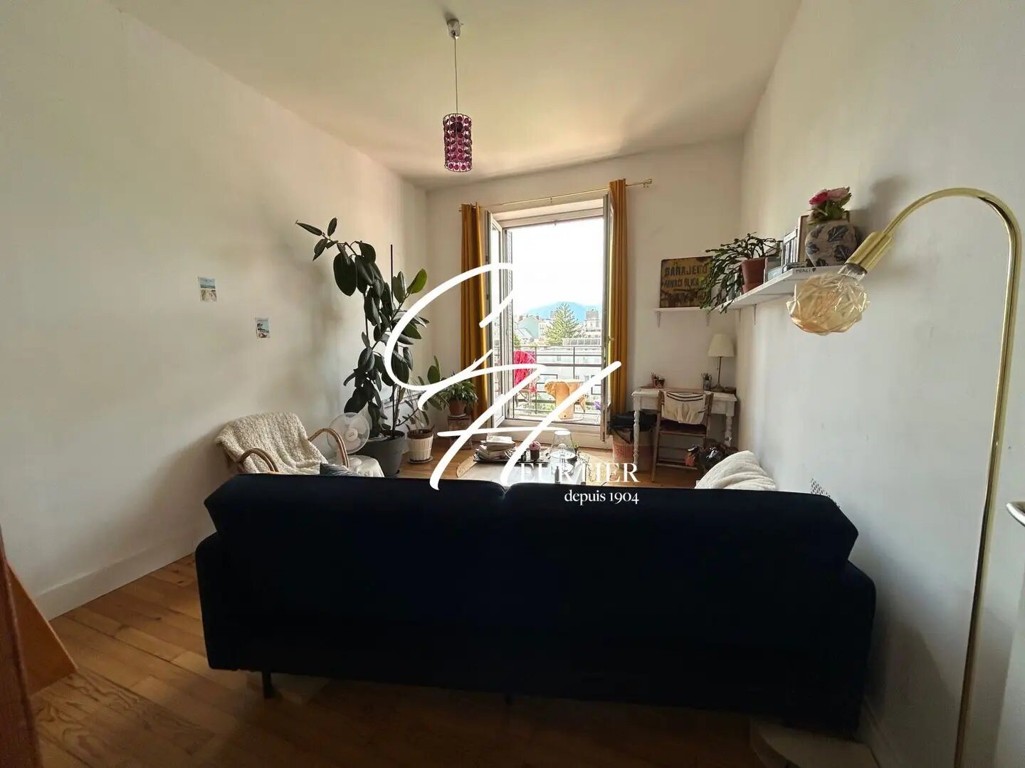 Appartement à louer, 36m², Grenoble