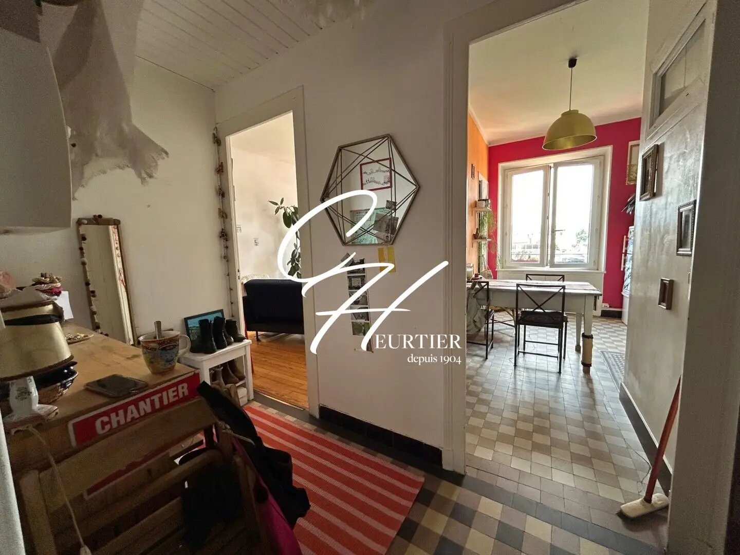 Appartement à louer, 36m², Grenoble