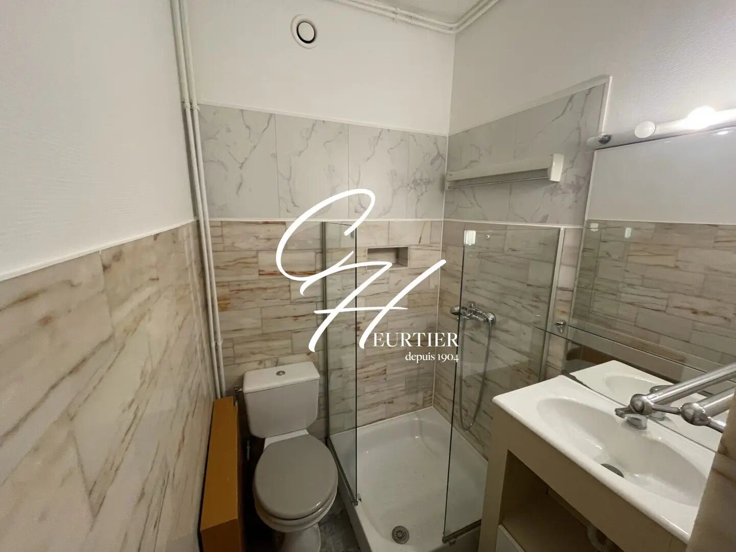 Appartement à louer, 24m², Grenoble