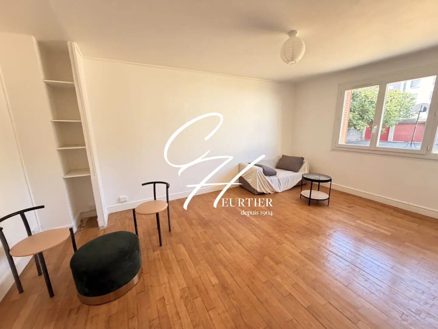 Appartement à louer, 44m², Grenoble