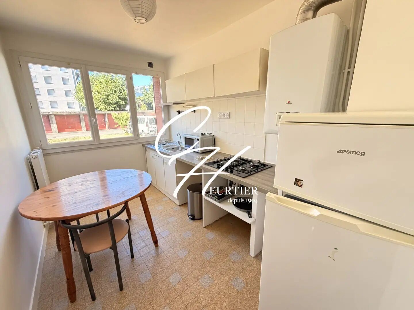Appartement à louer, 44m², Grenoble