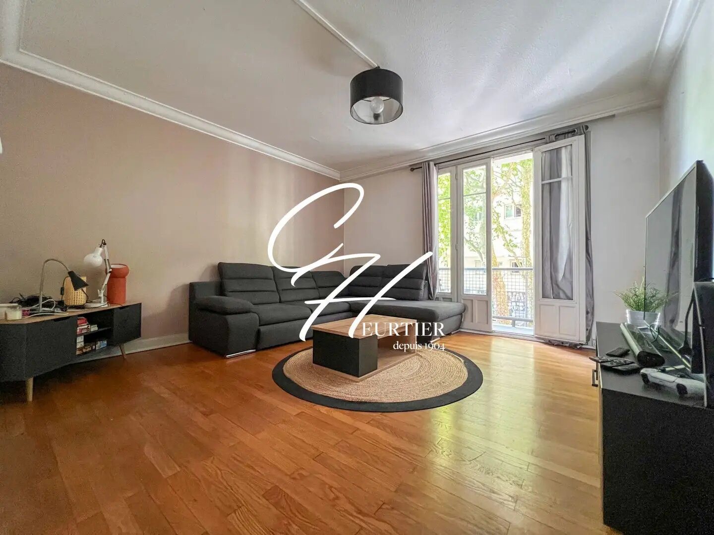 Appartement à vendre, 76m², Grenoble