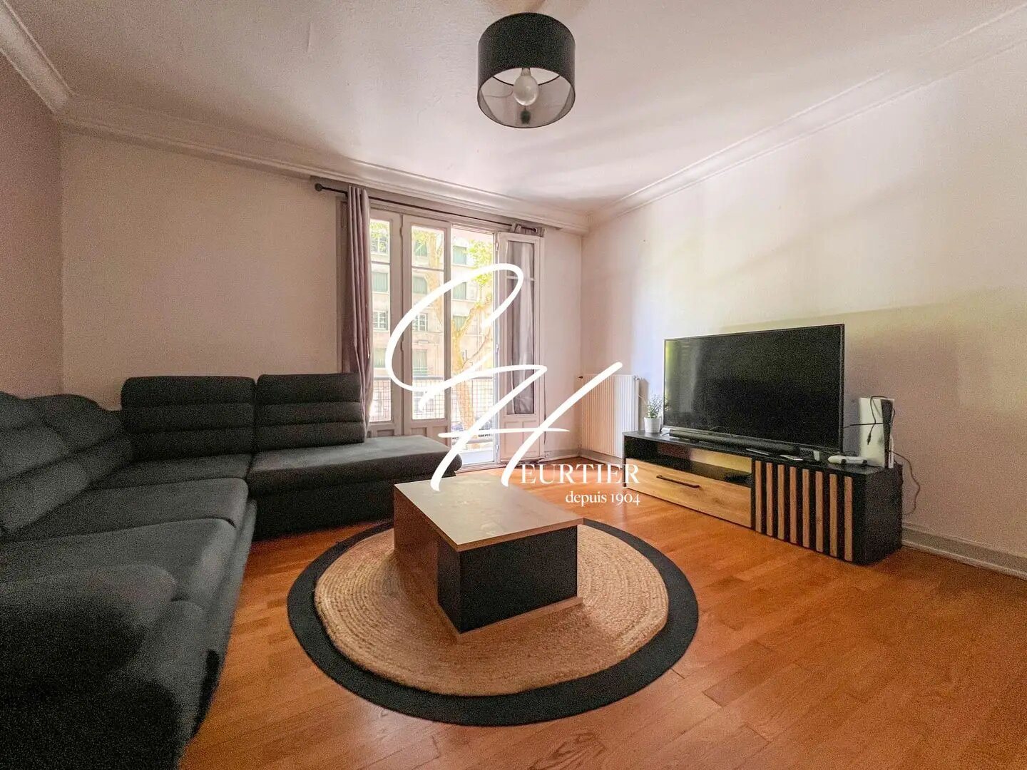 Appartement à vendre, 76m², Grenoble