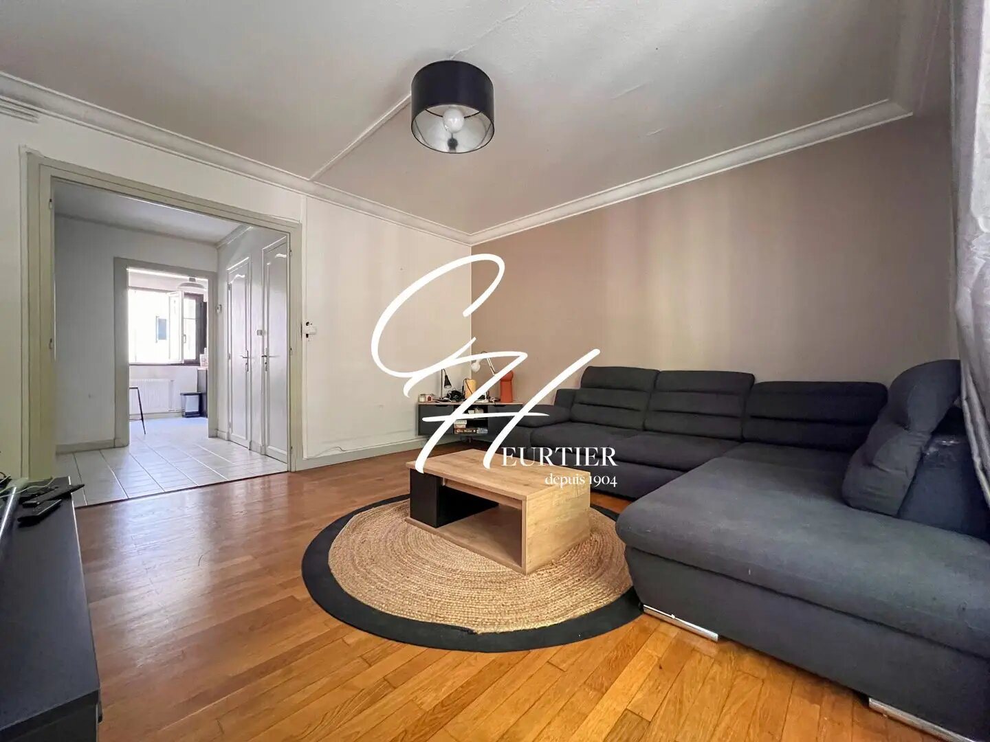 Appartement à vendre, 76m², Grenoble