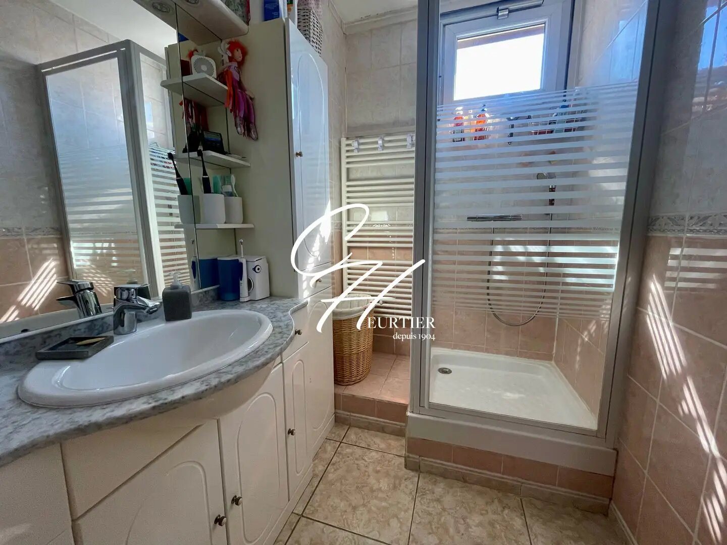 Appartement à vendre, 66m², Echirolles
