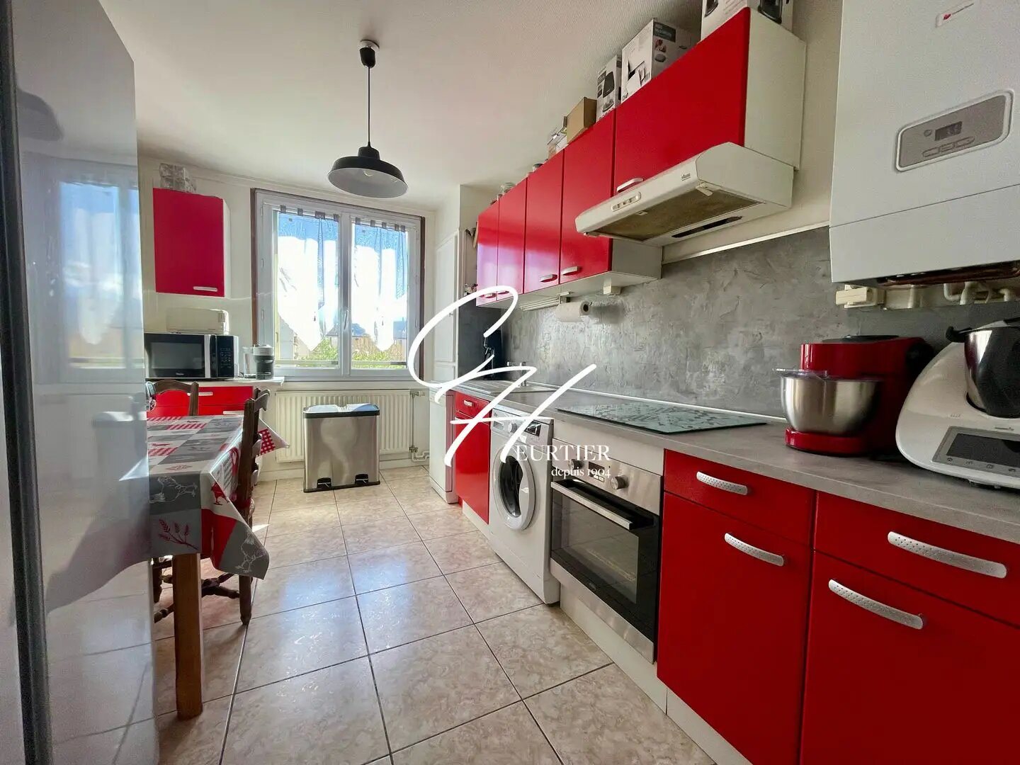 Appartement à vendre, 66m², Echirolles
