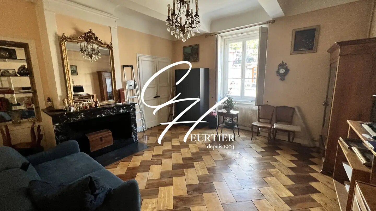 Appartement à vendre, 94m², Grenoble