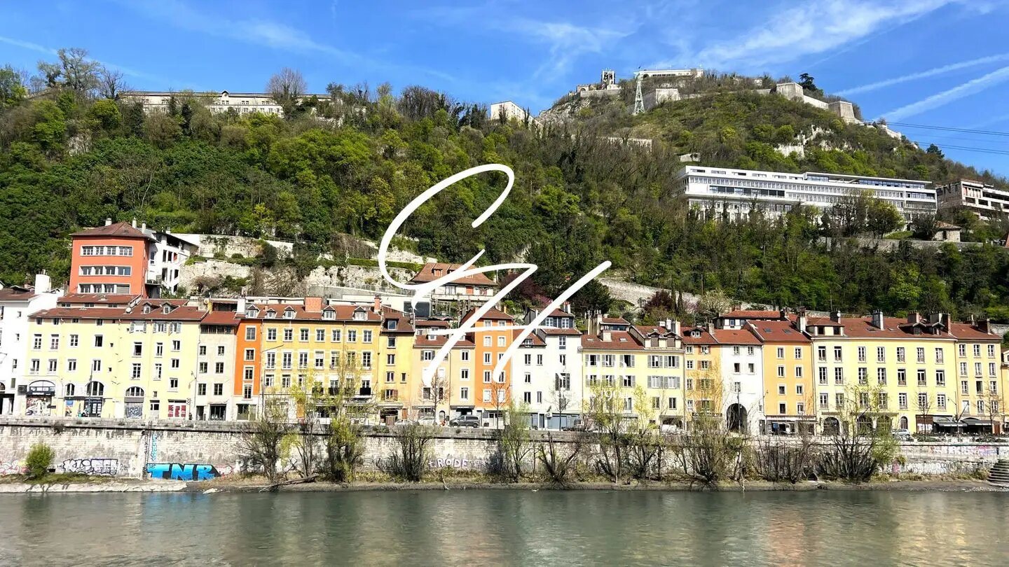 Appartement à vendre, 94m², Grenoble