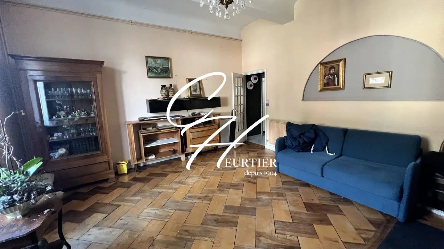Appartement à vendre, 94m², Grenoble