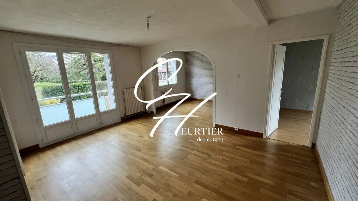 Appartement à vendre, 62m², Seyssinet-Pariset
