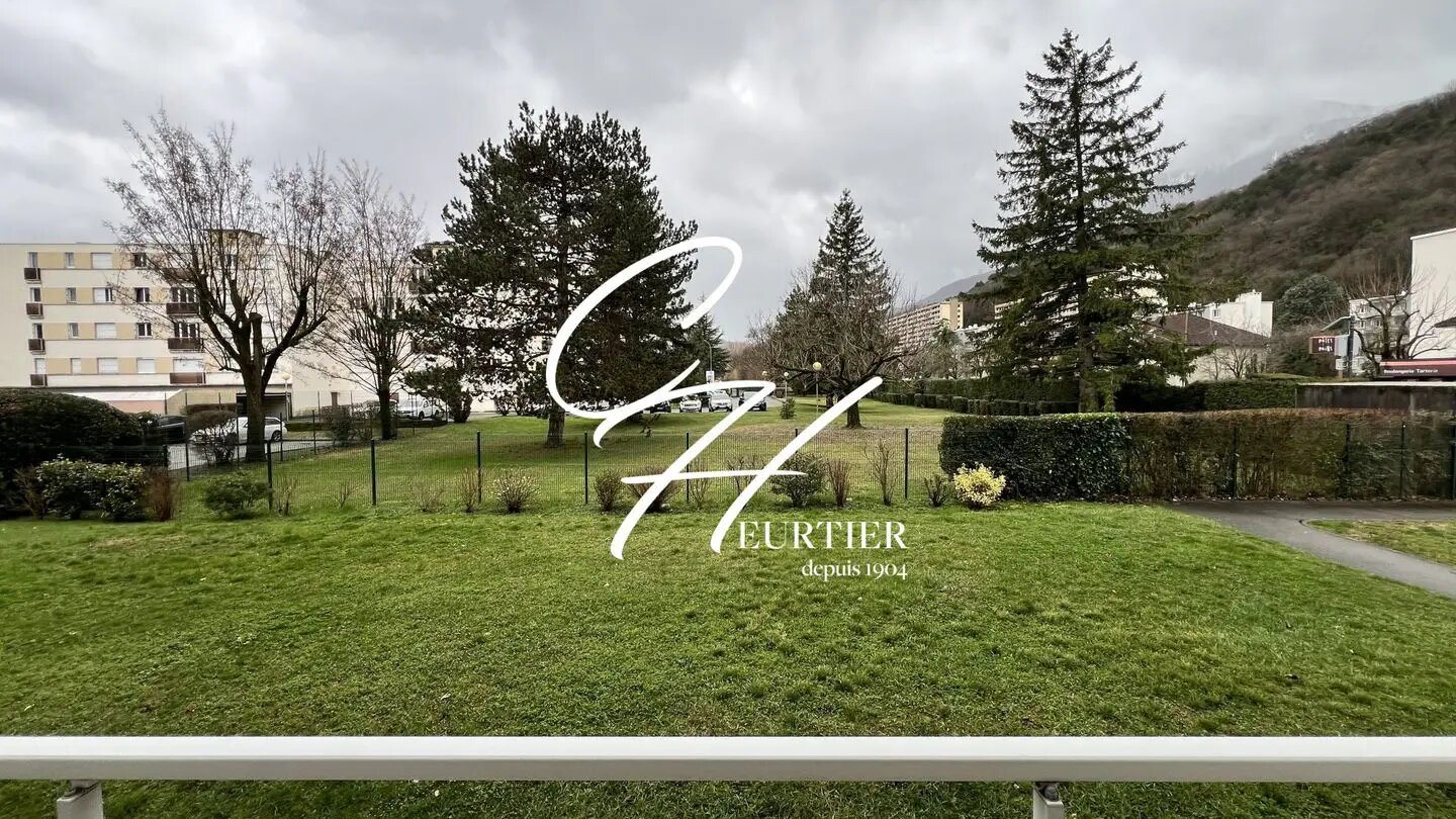 Appartement à vendre, 62m², Seyssinet-Pariset
