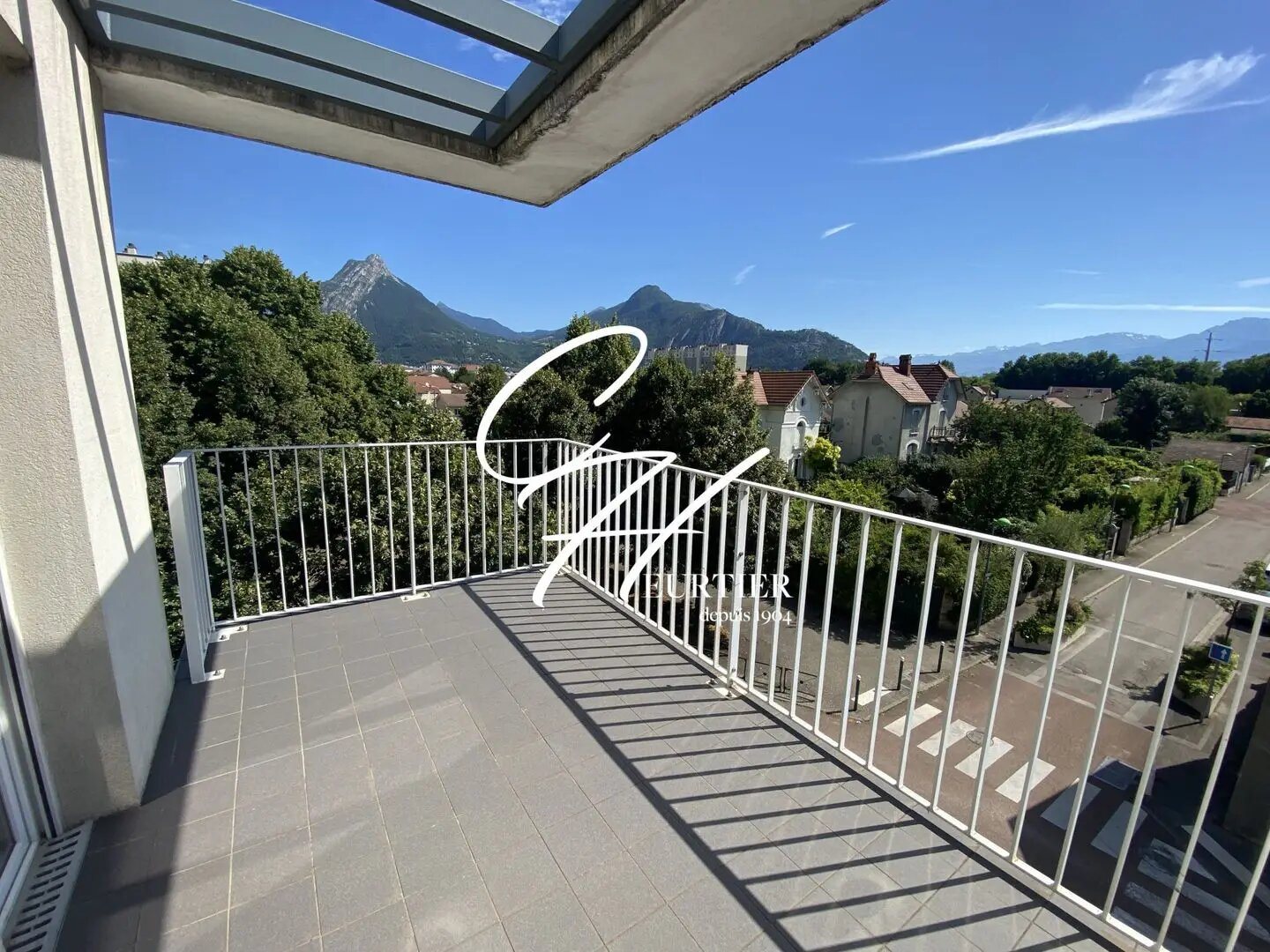 Appartement à louer, 61m², Seyssinet-Pariset