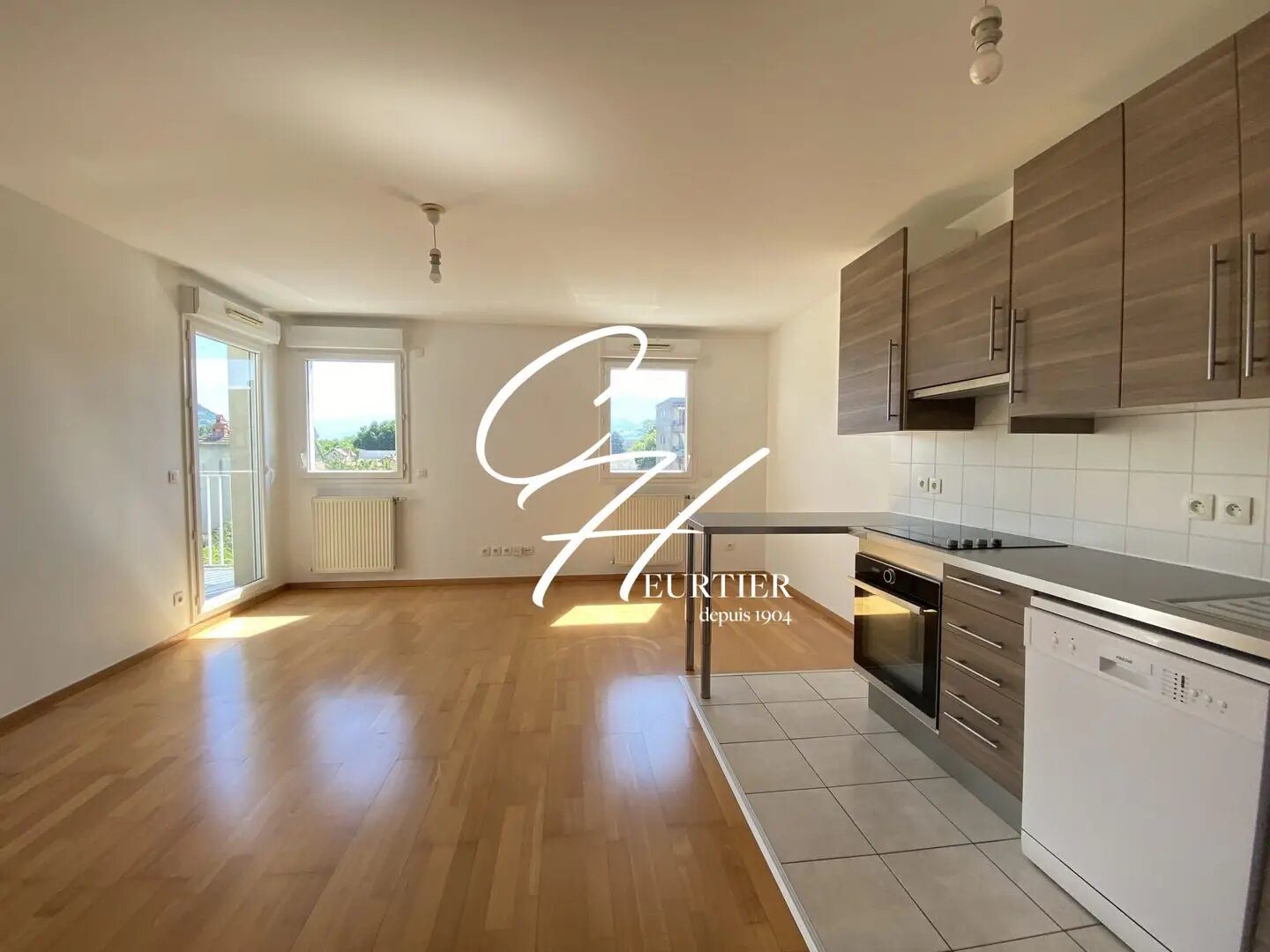 Appartement à louer, 61m², Seyssinet-Pariset