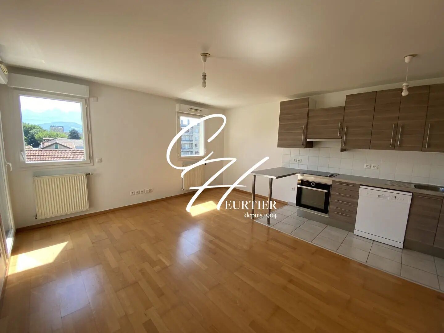 Appartement à louer, 61m², Seyssinet-Pariset