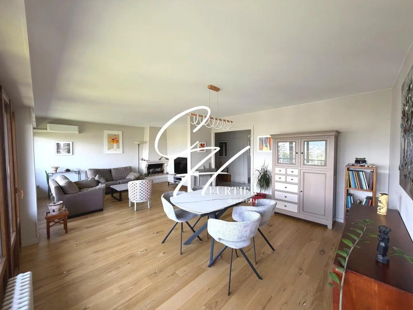 Appartement à vendre, 112m², Echirolles