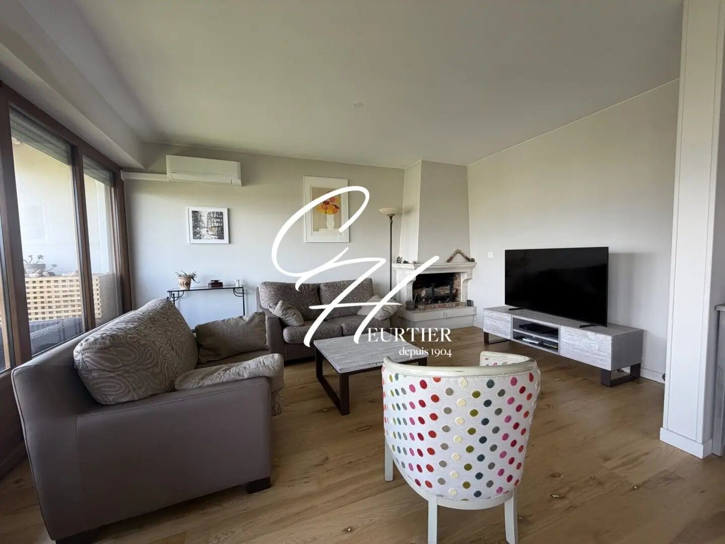 Appartement à vendre, 112m², Echirolles