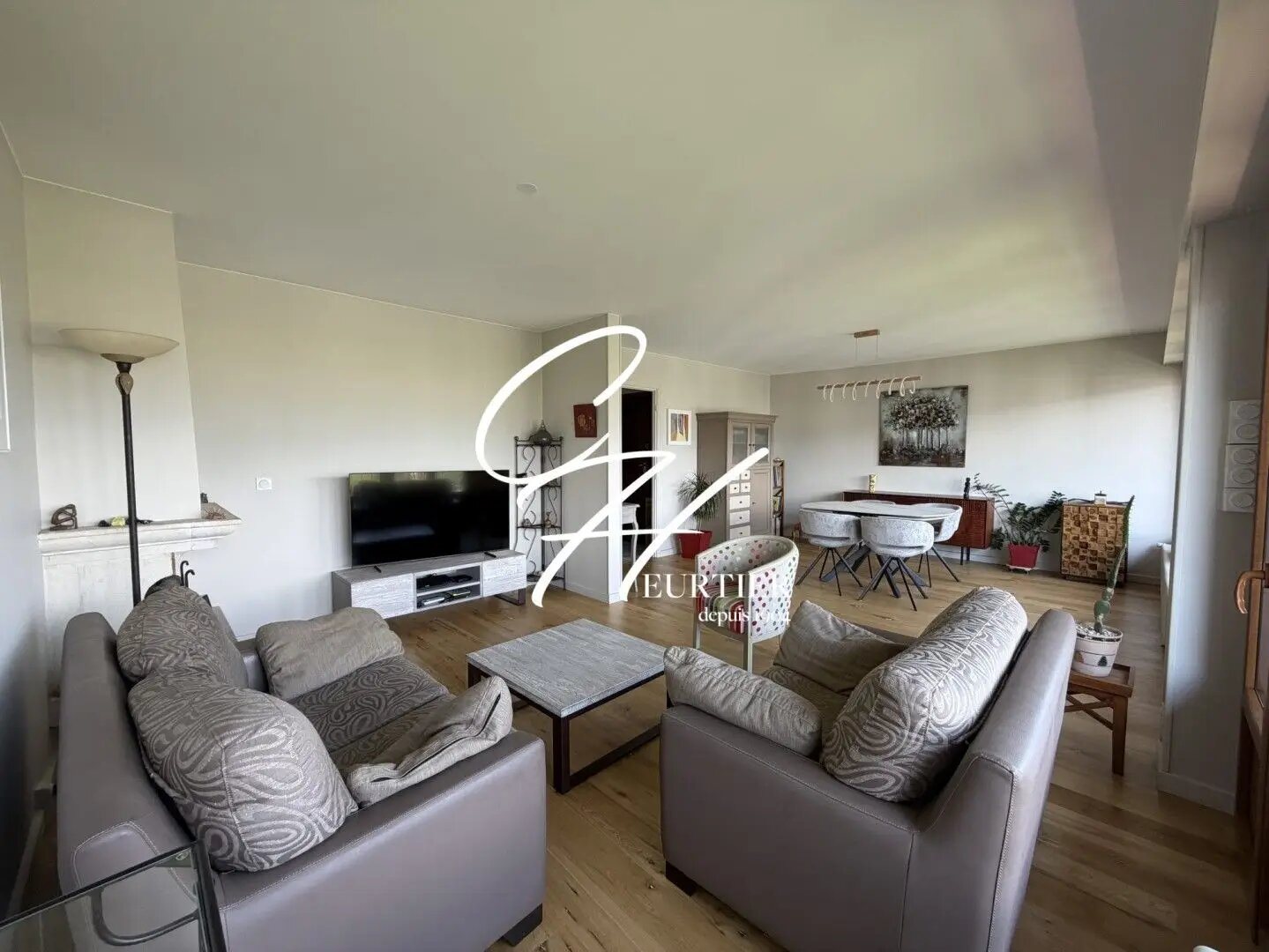 Appartement à vendre, 112m², Echirolles