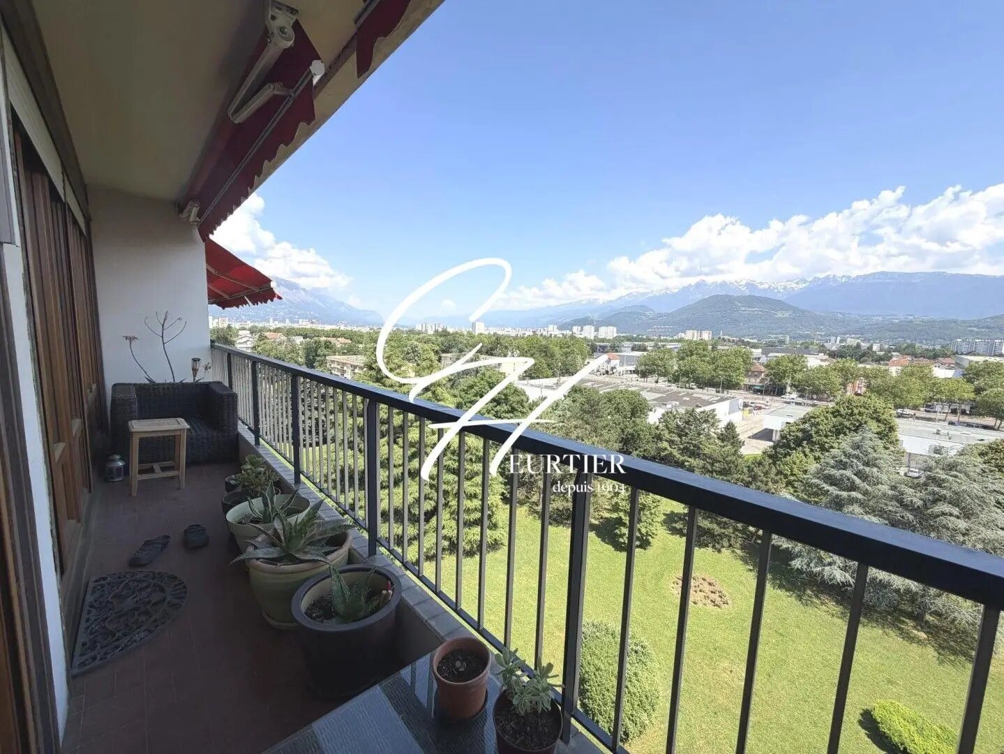 Appartement à vendre, 112m², Echirolles
