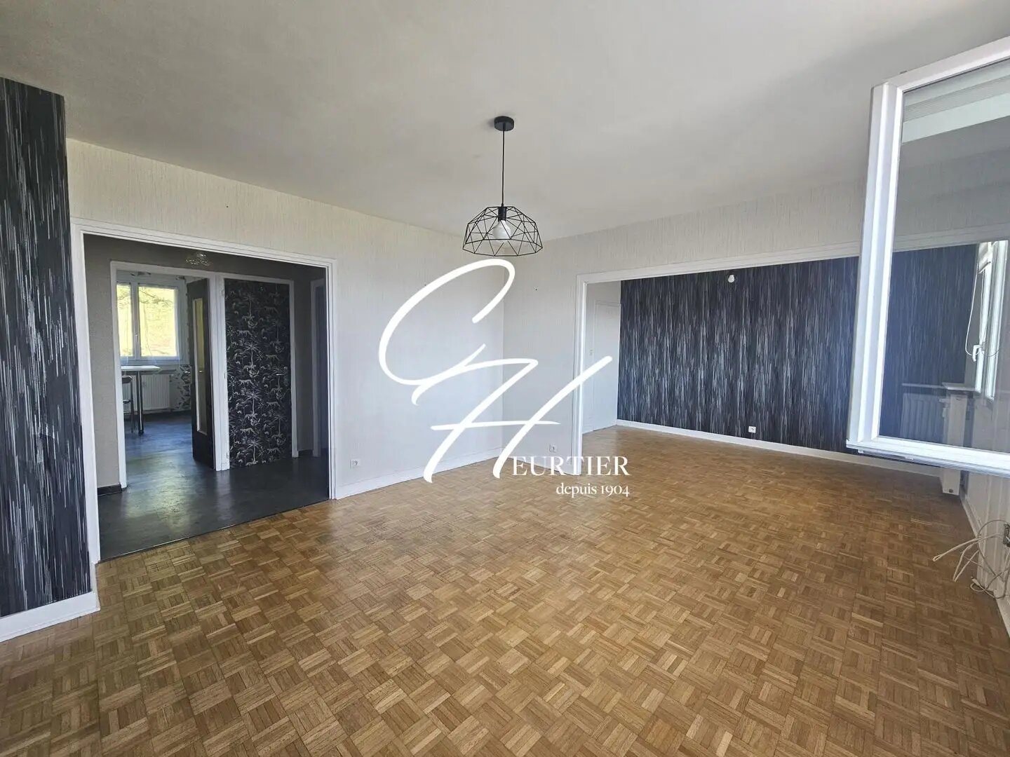 Appartement à vendre, 90m², Voiron