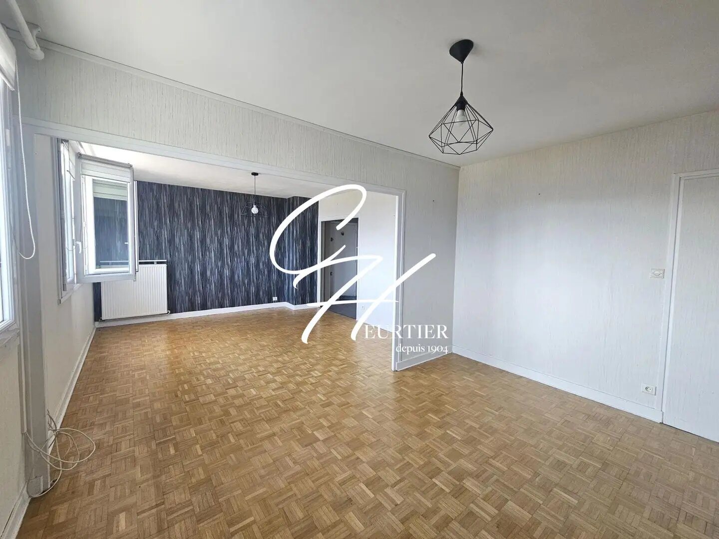 Appartement à vendre, 90m², Voiron