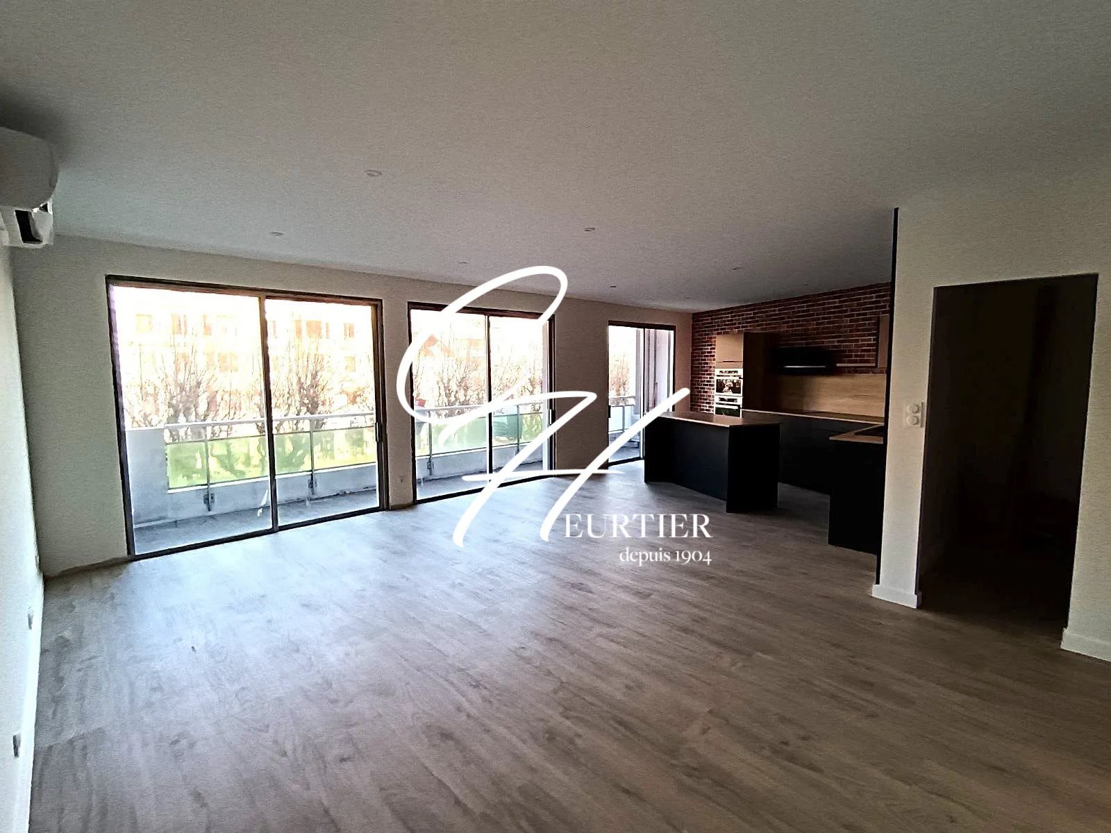 Appartement à louer, 75m², Voiron