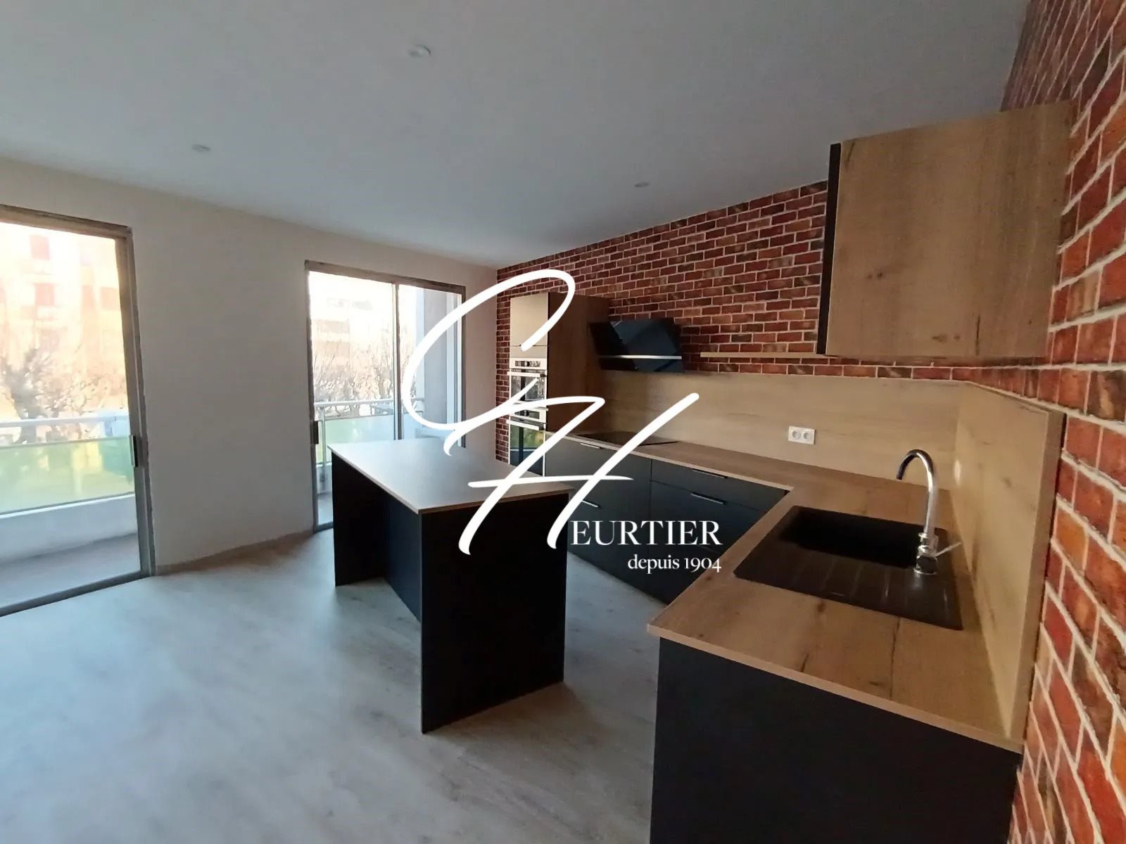 Appartement à louer, 75m², Voiron