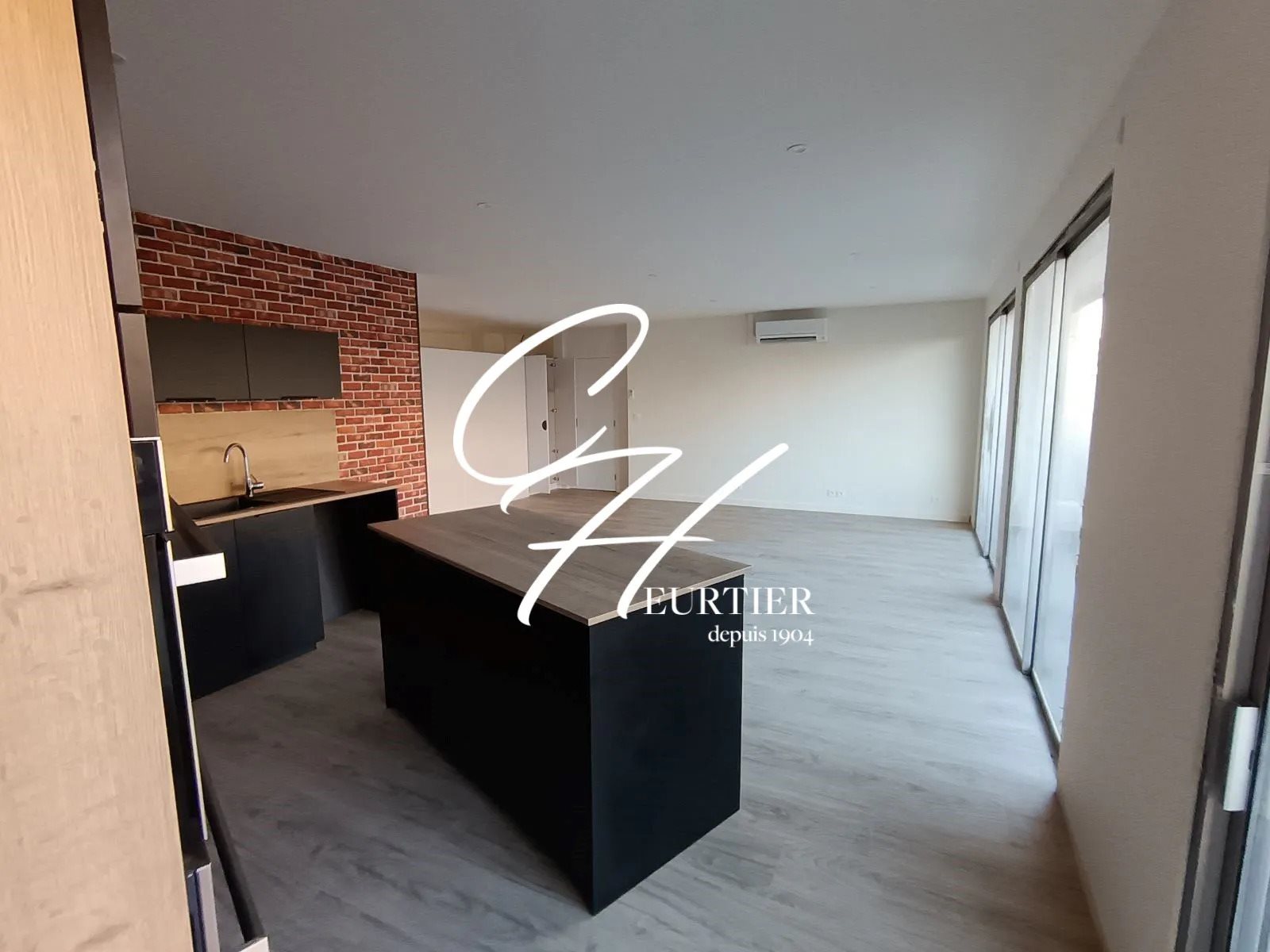 Appartement à louer, 75m², Voiron