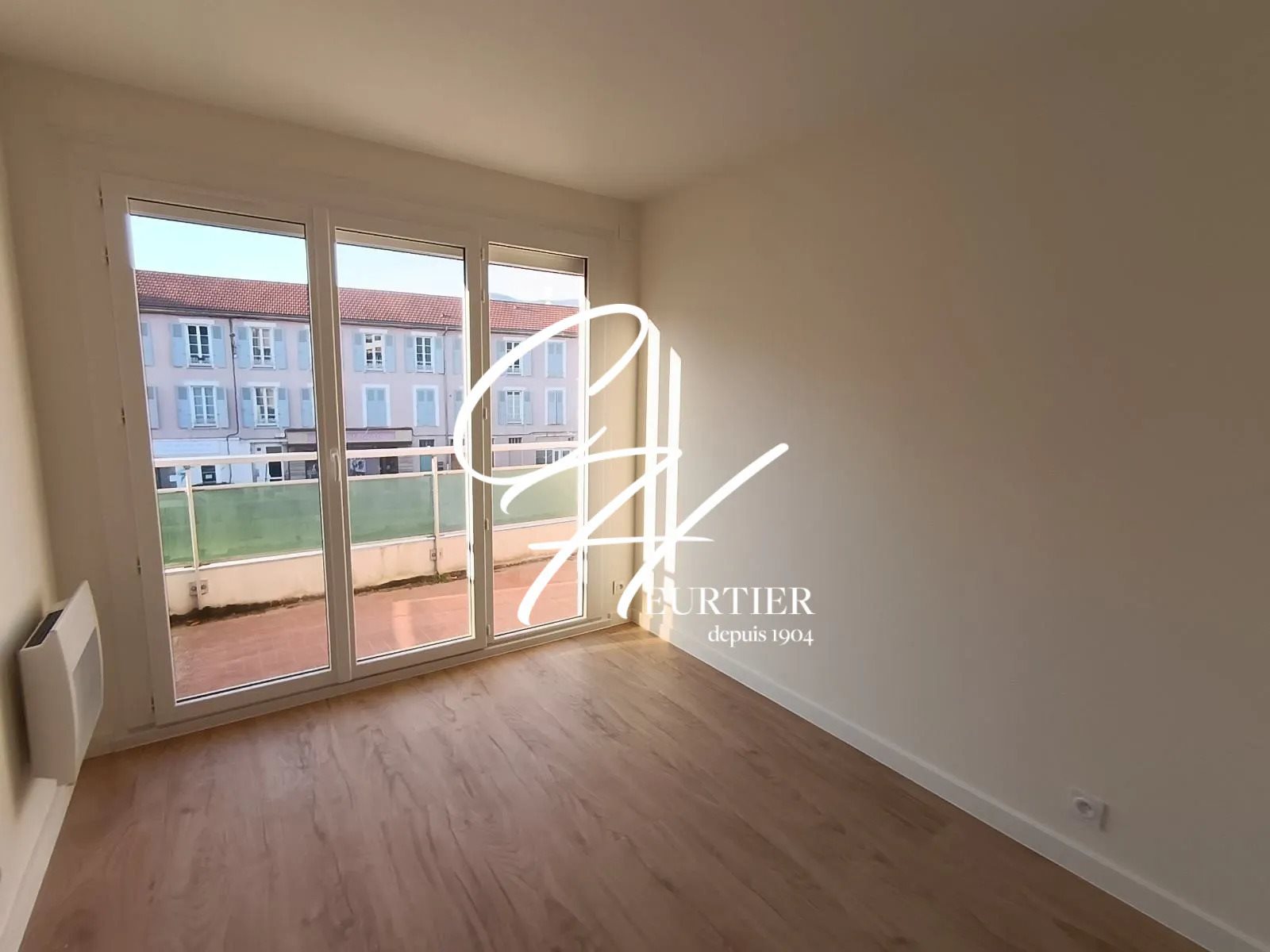 Appartement à louer, 75m², Voiron